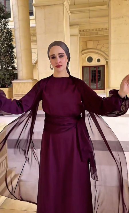 بنفسجي غامق