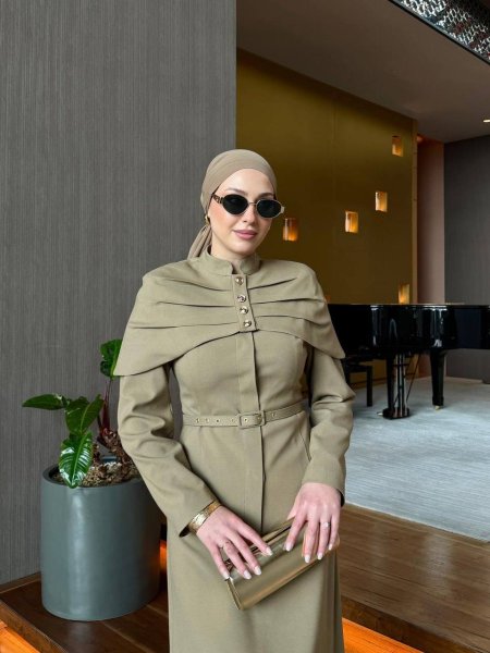 طقم تنورة ٣ قطع