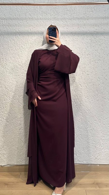 عباي قطعتين