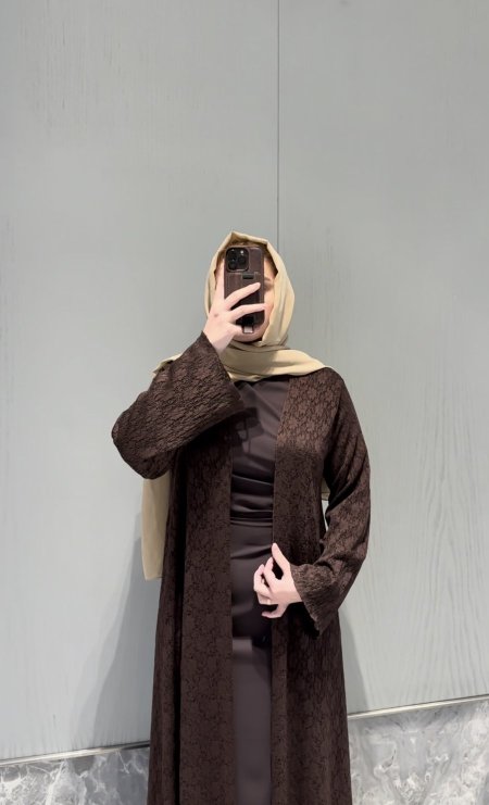 عباي قطعتين