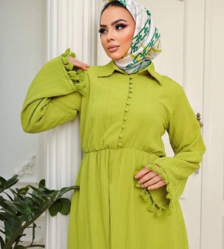 فستان