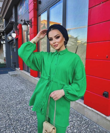 طقم بنطلون