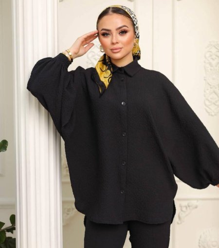 أسود