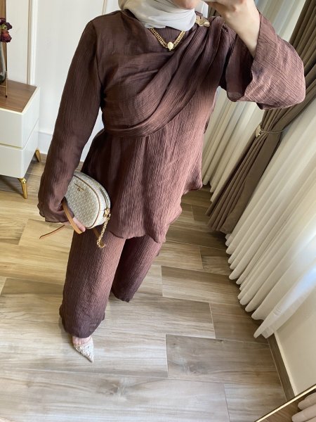 طقم بنطلون