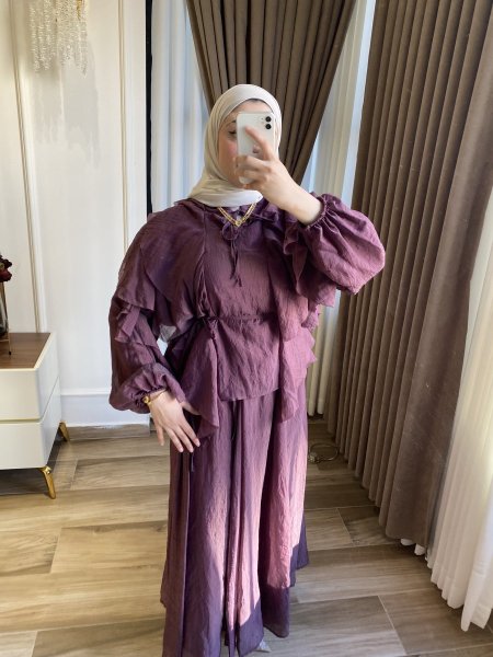 طقم تنورة