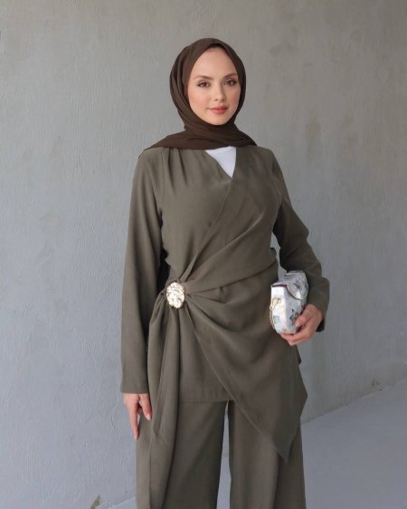 طقم بنطلون