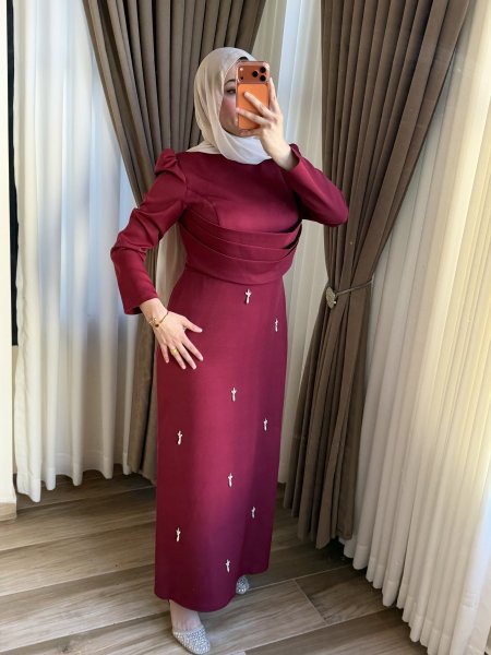 فستان