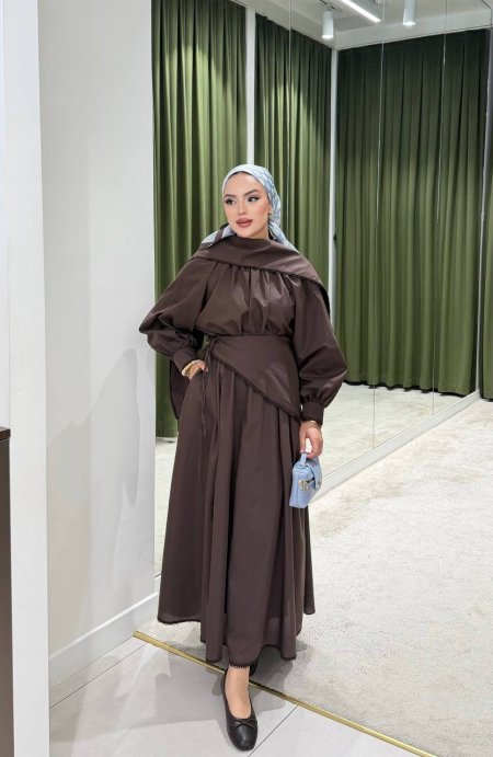 طقم تنورة