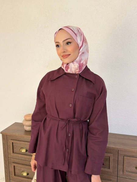 طقم بنطلون