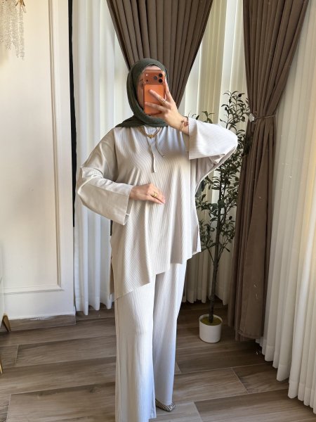 طقم بنطلون