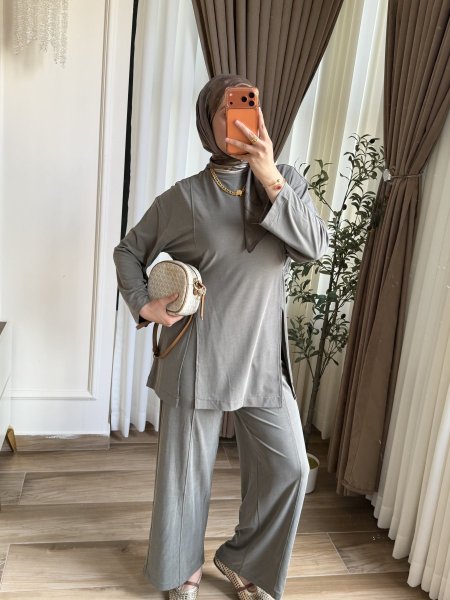 طقم بنطلون