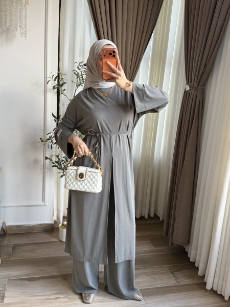طقم بنطلون