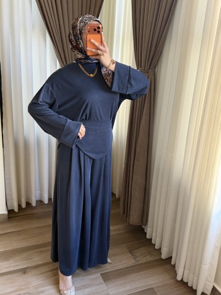 طقم بنطلون