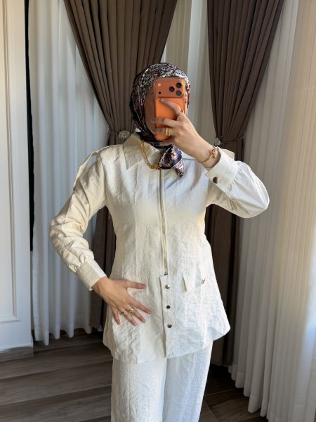 طقم بنطلون