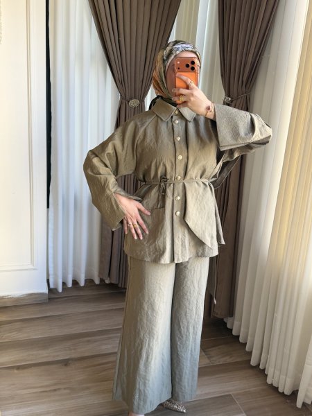 طقم بنطلون