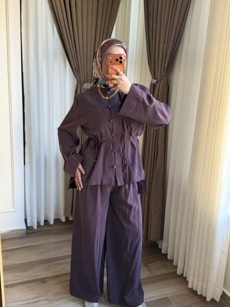 طقم بنطلون
